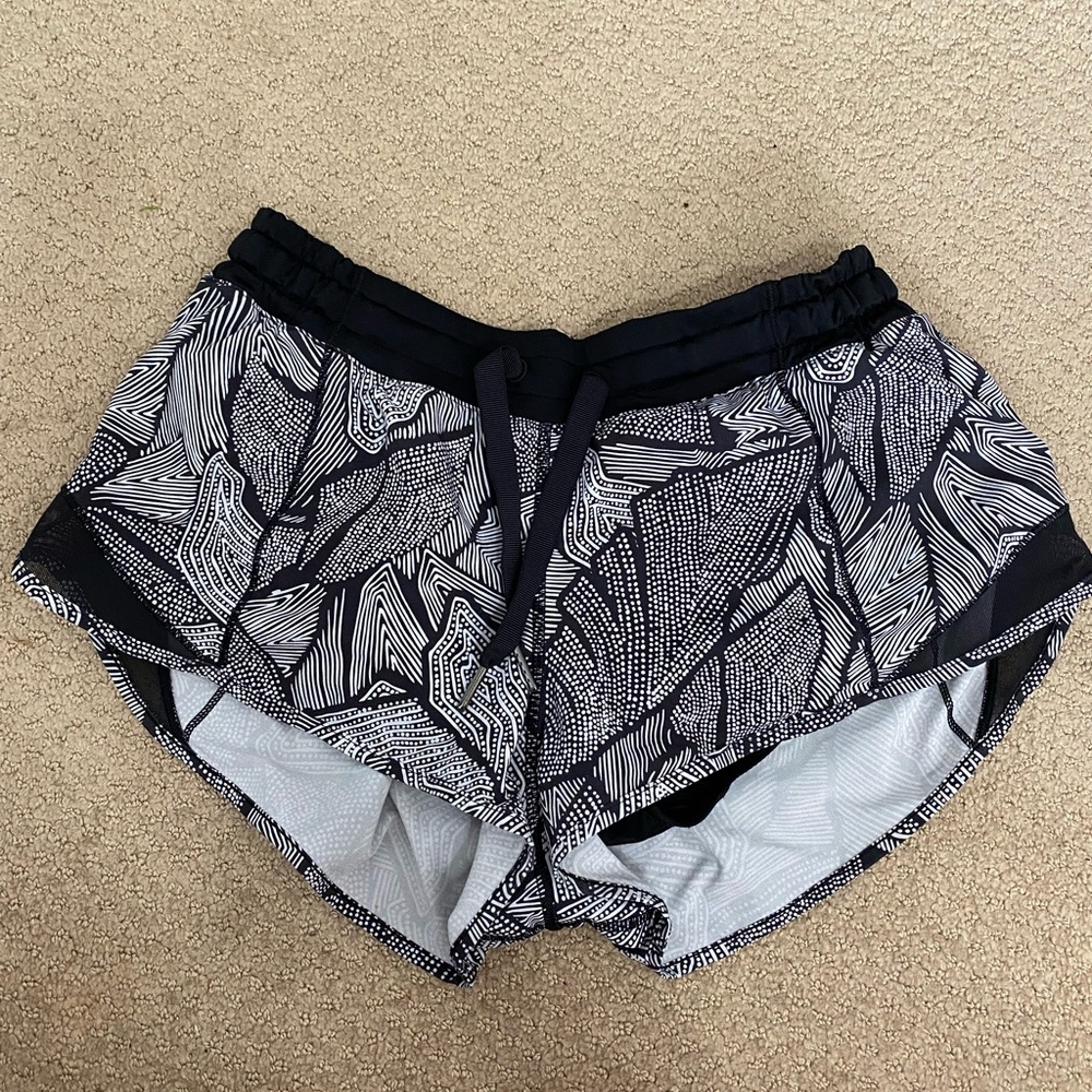 Hotty Hot Short w/ Tie Front